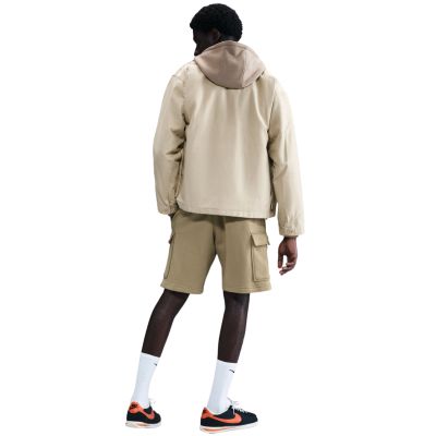 5. Nike Club Men’s Beige Shorts FN3525 297