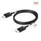 8. CLUB3D CAC-1091 DisplayPort Cable 1.2m Black