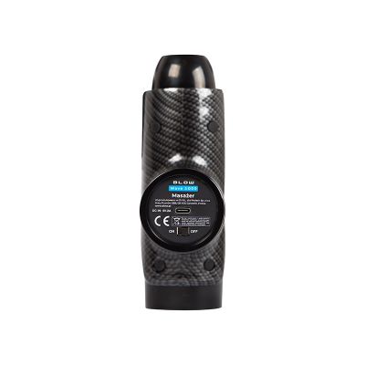 8. Blow Gun Massager Wave 5000 Black