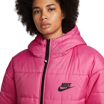 4. Nike NSW Synthetic Fill Hooded Jacket W DX1797 684