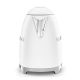 53. SMEG CLF03WHMEU Electric Kettle