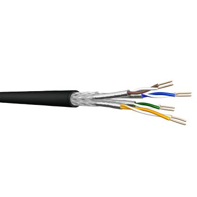 for laying Draka, underground UC900 SS23, Cat 7, S/FTP, PiMF, 100m Ring