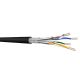 for laying Draka, underground UC900 SS23, Cat 7, S/FTP, PiMF, 100m Ring