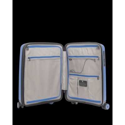 16. SwissBags Echo cabin suitcase 55 cm 17785 sea