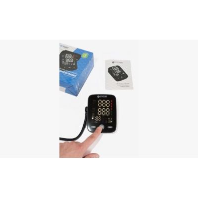 5. USB upper arm blood pressure monitor RO-N13 COMPACT OROMED