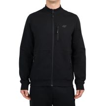 Men's sweatshirt 4F M2547 deep black 4FWMM00TSWSM2547 20S