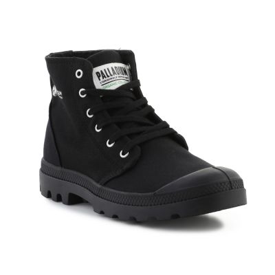6. Palladium Hi Organic II U shoes 77100-008-M