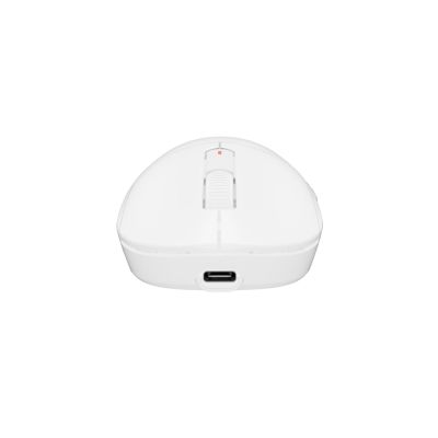 13. Fury Tanto T4 12000 DPI RGB White Wireless Gaming Mouse