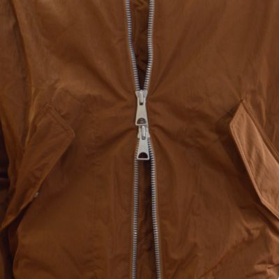 6. Air Jordan Essentials Renegade Men's Bomber Jacket Brown - FB7316-281