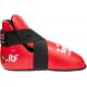 15. Masters Top Ten OSTT-PU foot protectors &quot;Fight&quot; (Wako Approved) 030643-02M
