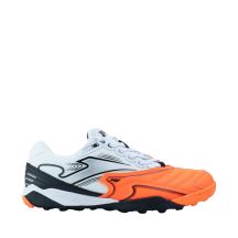 Joma Cancha 2608 Turf Football Boots Orange-White CANS2608TF