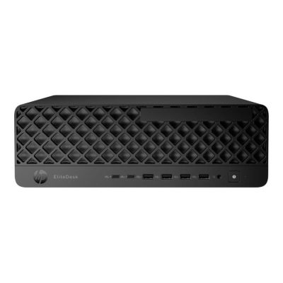 23. HP EliteDesk 8 SFF G1i AI Intel Core Ultra 5 235 16GB DDR5-SDRAM 512GB SSD Windows 11 Pro PC AI PC Black