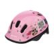 Meteor KS06 S Bike Helmet 48-52 cm Little Owl Pink 24809