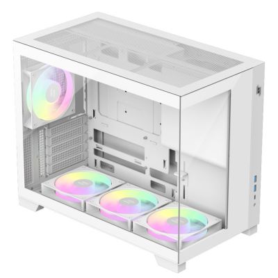 20. GameMax NEX C33 WH Computer Security & Holders White