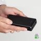 6. Powerbank Puro Fast 20000 mAh 2x USB-A + 1x USB-C - black