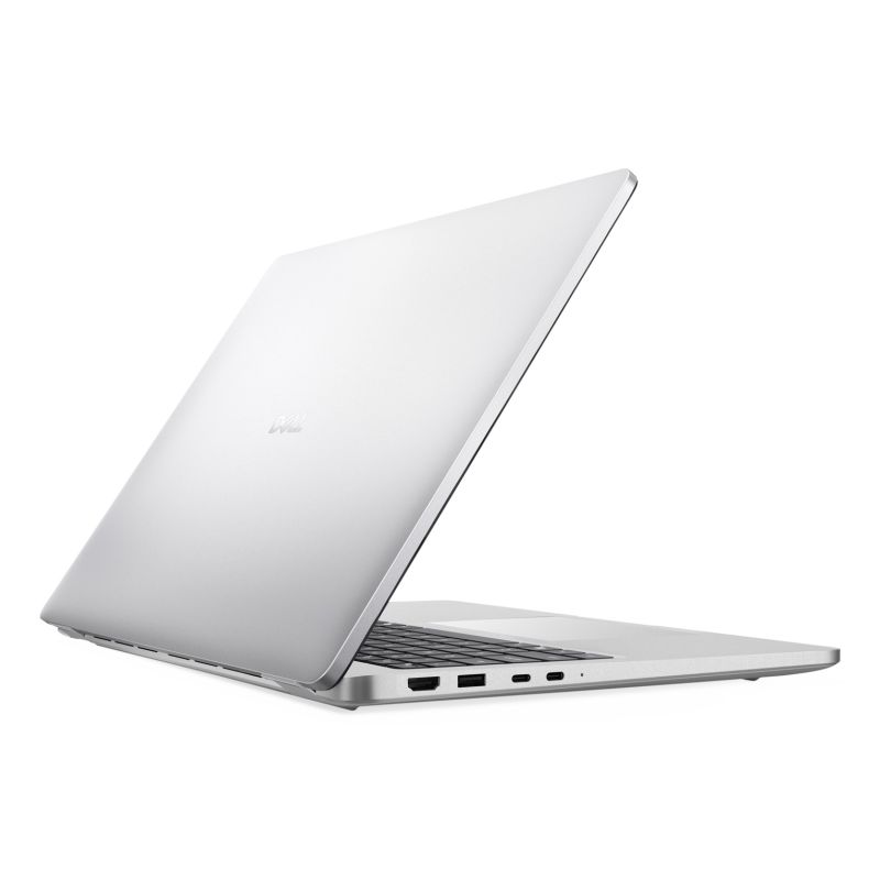 6. Dell Pro 16 Plus PRO16-PB16250 Ultra 7 265U 16"WUXGA AG 32GB SSD512 BT BLKB LAN W11Pro Silver (REPACK) 2Y