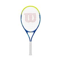 Wilson Impact TNS RKT 3 4 3/8 tennis racket, navy blue and green, WR198910U3