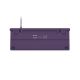 2. FURY KANABO K2 US GAMING KEYBOARD WHITE BACKLIGHT MECHANICAL GREY-PURPLE