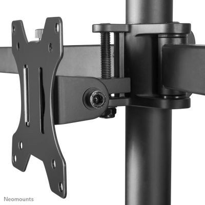 12. Neomounts FPMA-D550D3BLACK Monitor Holder/Stand 68.6 cm (27") Desk Black