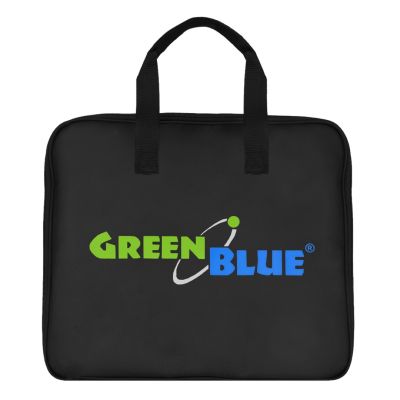 12. GreenBlue EV/PHEV Charger, Portable, Type 2, Cable Length 680cm, IP65, 11kV, 220-380V AC 50/60Hz, 16A, 3 Phase, GB1100