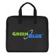 12. GreenBlue EV/PHEV Charger, Portable, Type 2, Cable Length 680cm, IP65, 11kV, 220-380V AC 50/60Hz, 16A, 3 Phase, GB1100