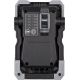 5. Brennenstuhl 1173100100 spotlight Black, Gray 15 W LED