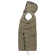6. Men’s vest Geographical Norway VITO KAKI DB MEN 001 (WZ6239H/GN-KAKI)