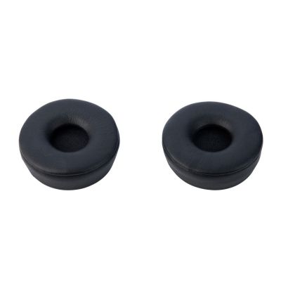 Jabra Ohrkissen Kunstleder f?r Engage 55/65/75 Duo (1 Pair)