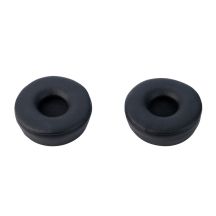 Jabra Ohrkissen Kunstleder f?r Engage 55/65/75 Duo (1 Pair)