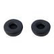 Jabra Ohrkissen Kunstleder f?r Engage 55/65/75 Duo (1 Pair)