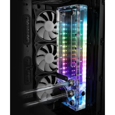 4. Alphacool 15488 computer cooling system part/accessory Pump and reservoir