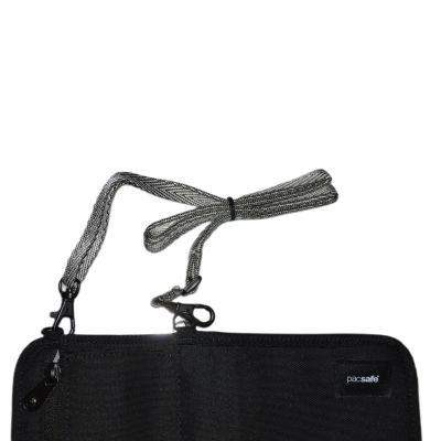 9. Pacsafe RFIDsafe V150 Document Pouch - PRF10561100