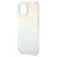 6. Guess IML Faceted Mirror Disco Iridescent case for iPhone 14 / 15 / 13 - multicolor