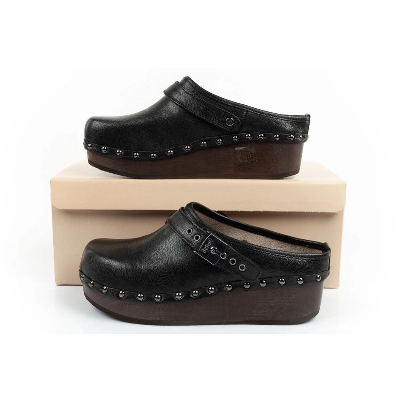 19. Scholl Iconic W F310461004 Clogs