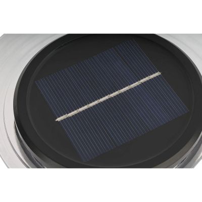 9. SOLAR DISC LAMP 28 LEDS FOR GROUND OR WALL MOUNTING