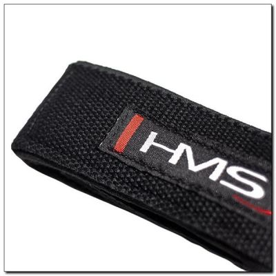 6. HMS F4431 Deadlift Training Straps 17-62-027