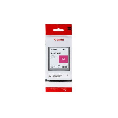 Canon PFI-030M ink cartridge 1 pc. Original Magenta
