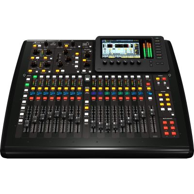 Behringer X32 Compact 40 channels 10 - 22000 Hz Black