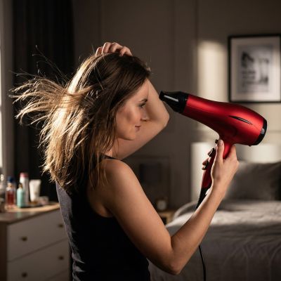 12. CAMRY CR 2253 Hair Dryer