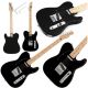 V-TONE ETL39 BK 4/4 telecaster electric guitar