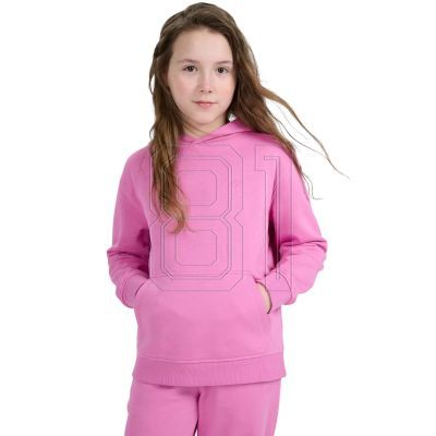 7. 4F Jr sweatshirt 4FJWAW25TSWSF1953 54S