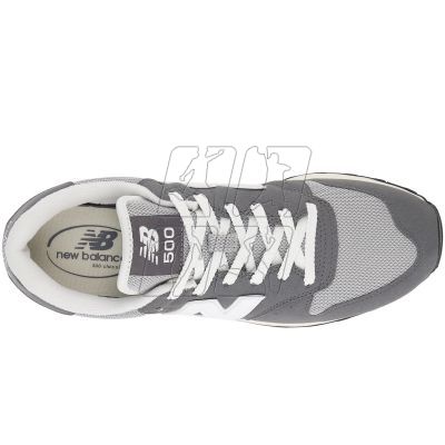 3. New Balance M GM500LCR shoes