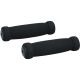 7. GRIPS, HANDLEBAR GRIPS, PROFILED 128MM DUNLOP