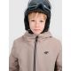 4. Boy's 8000 membrane snowboard jacket 4F 4FJRAW25TTJAM1066-82S