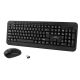 6. TITANUM MEMPHIS TK108 keyboard + mouse set (USB; (US); black; optical; 1000 DPI)