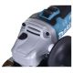 7. MAKITA DGA513RT3J 18V 3x5.0Ah Cordless Angle Grinder