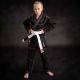 12. BJJ Kimono / GI for Kids Black + FREE Belt - X-SERIES M0