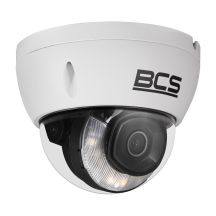 6Mpx BCS-L-DIP16FCR3L3-Ai1 dome IP camera