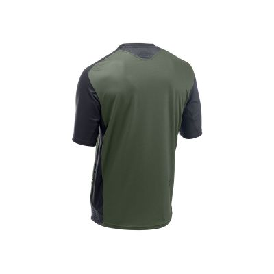 4. NORTHWAVE Edge Jersey Short Sleeve Cycling Jersey - Green/Black