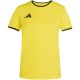 2. adidas Entrada 26 Jersey Women's T-Shirt Yellow JZ2493